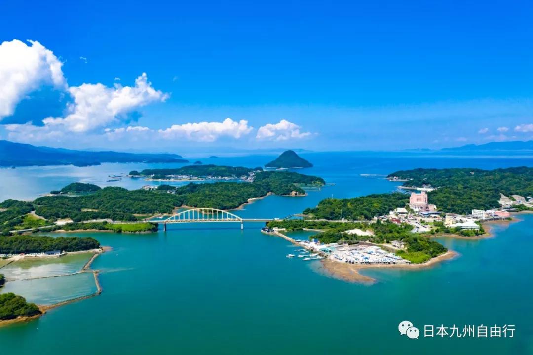 日本九州日本南国的清新与靓丽去这里发现日本旅游新魅力