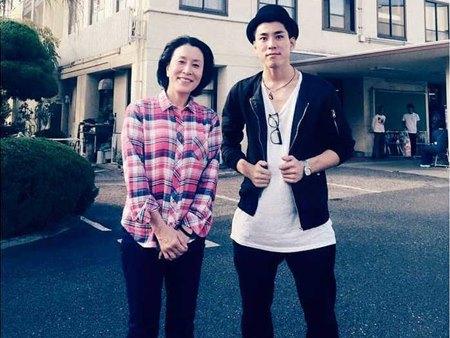 高畑裕太是日本著名女演员高畑淳子的长子,高畑淳子最著名的台词是:"