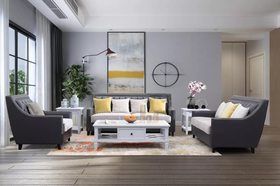 黛西美亚家居:色彩,让美式家具更时尚