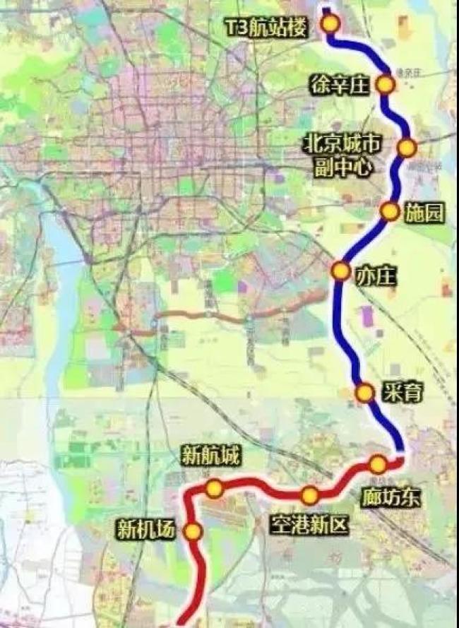 北京市郊铁路s6线图片