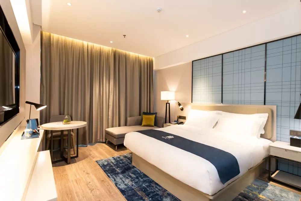 引领潮流宜尚酒店容县城南客运站店819试业啦约吗