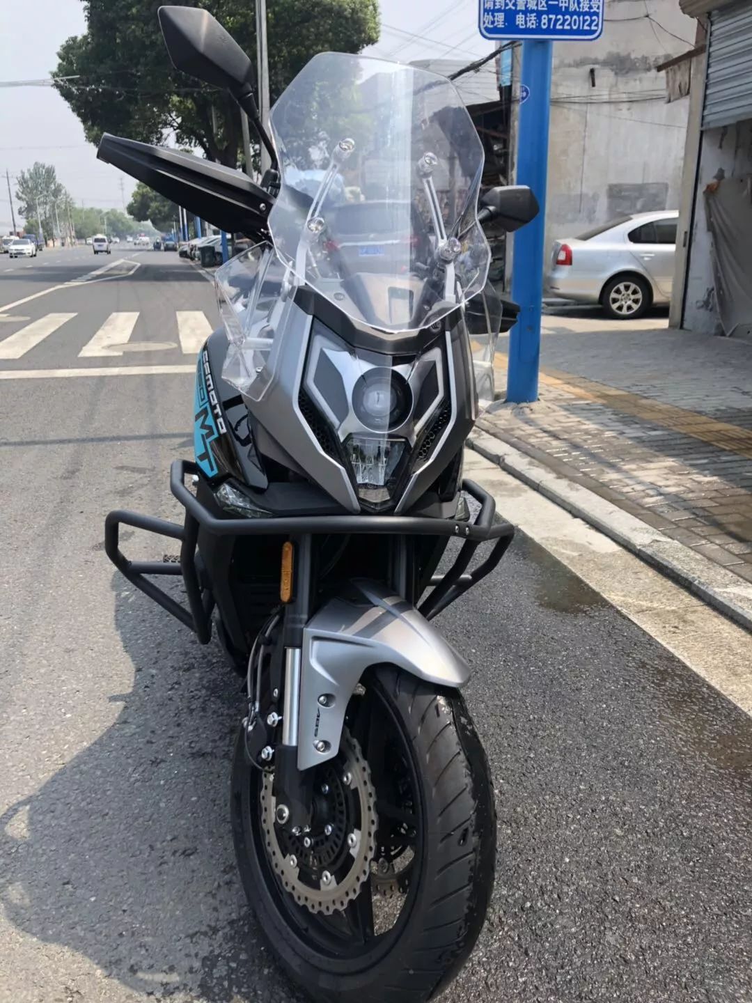 春风650mt参数图片