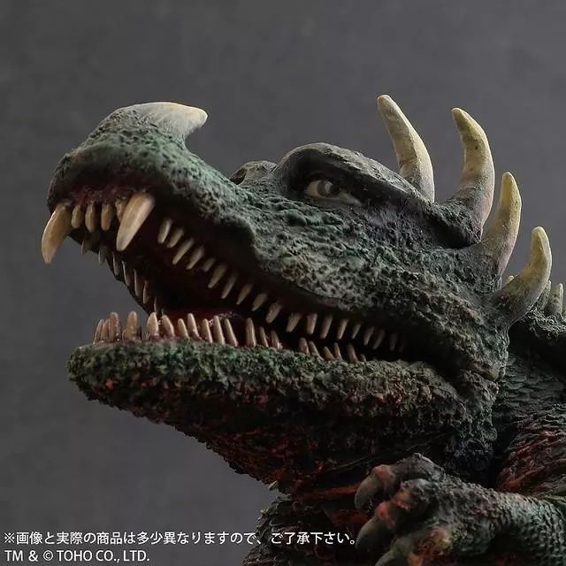 xplusdeforeal哥斯拉的逆袭哥斯拉1955安基拉斯1955总天然色ver