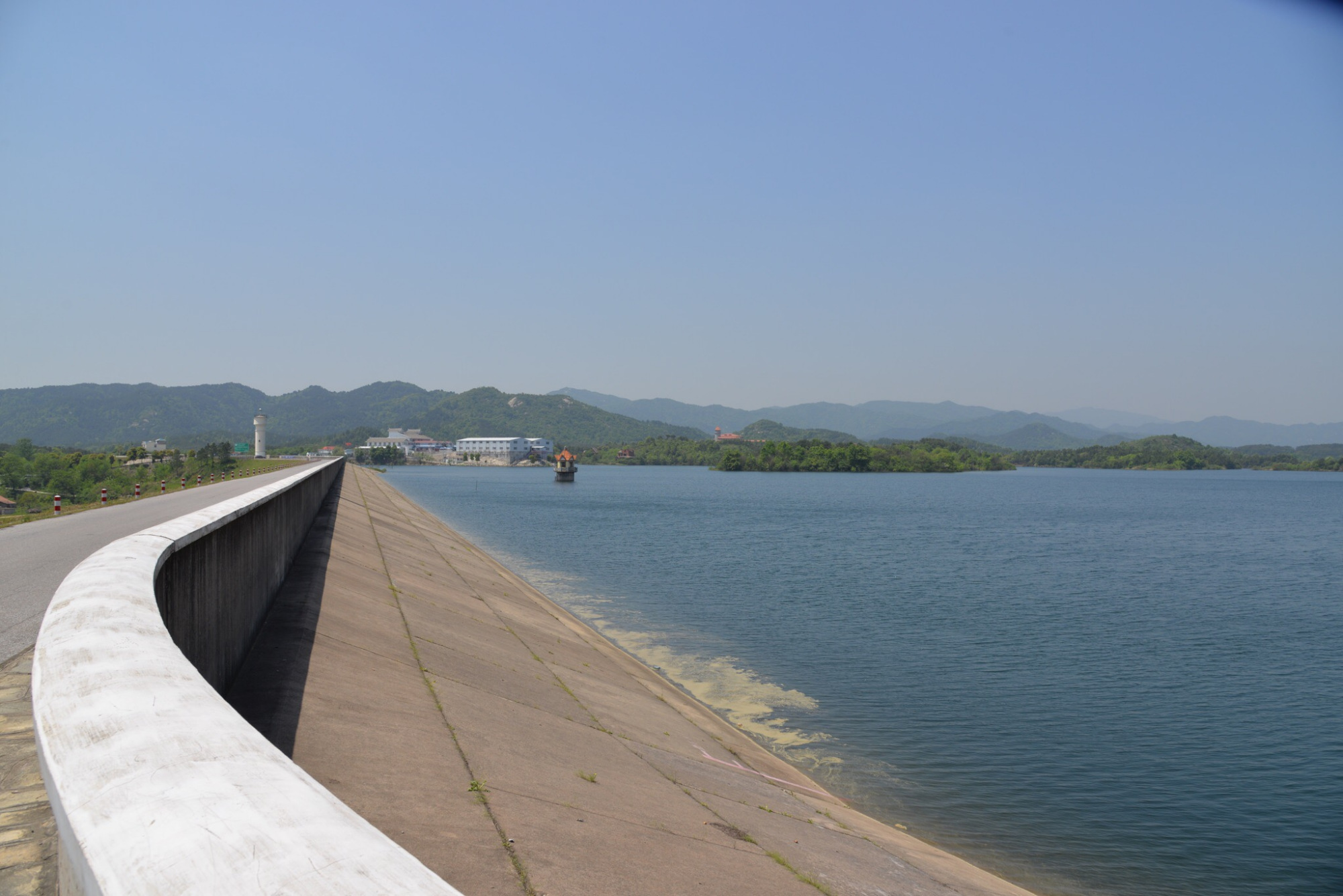 武汉被忽视的一个湖泊是国家大型水库也曾改过名却名气很低