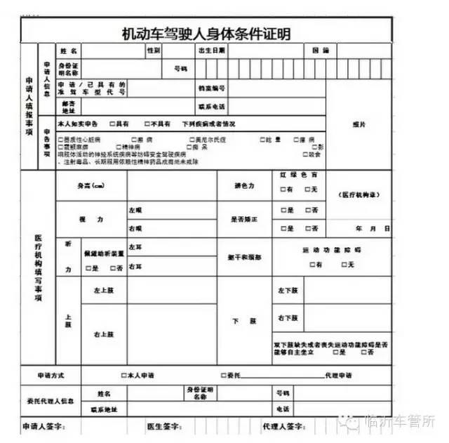 机动车驾驶人身份证明驾驶证延期换证需要申请资料 : 机动车驾驶人