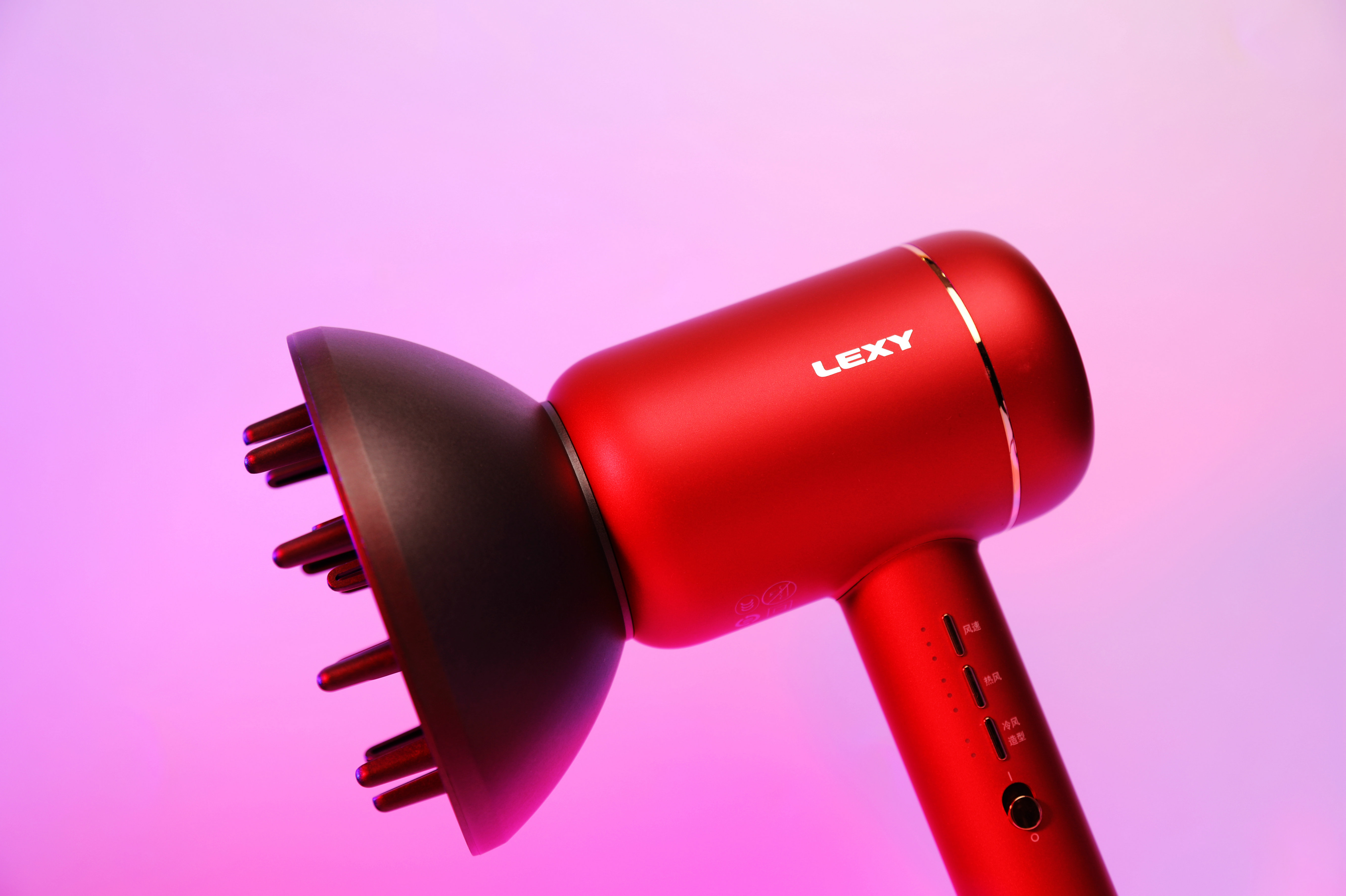 做头发还去外面?莱克f6水离子涡扇吹风机让你在家给头发做spa