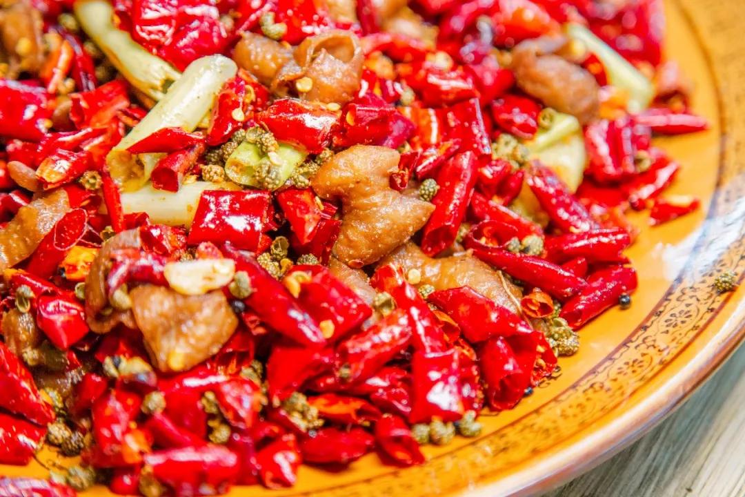 渝北区洋河二村3号附35号| 王肥肠 |人均:65元辣子肥肠2有着浓郁糊辣