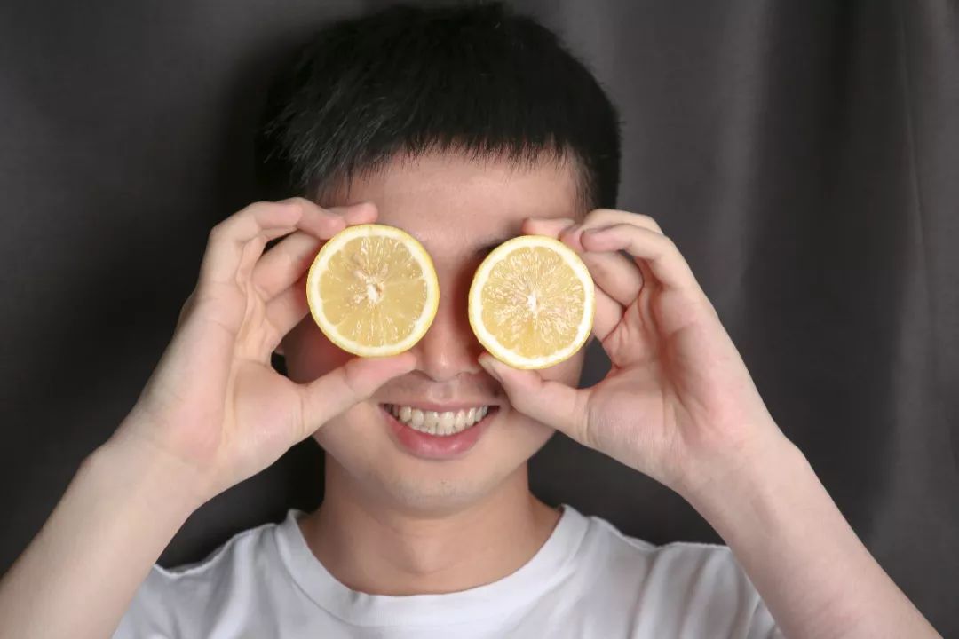 柠檬精自我修养的第一步恰柠檬
