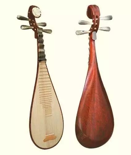 乐器简介银瓶乍破矢声铮然琵琶