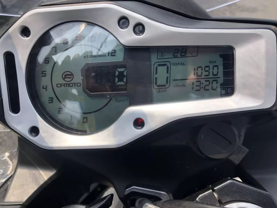 转让2019年春风mt650