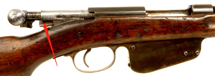 袁世凯的最爱,北洋时期两大主力步枪之一居然还是个直拉栓?