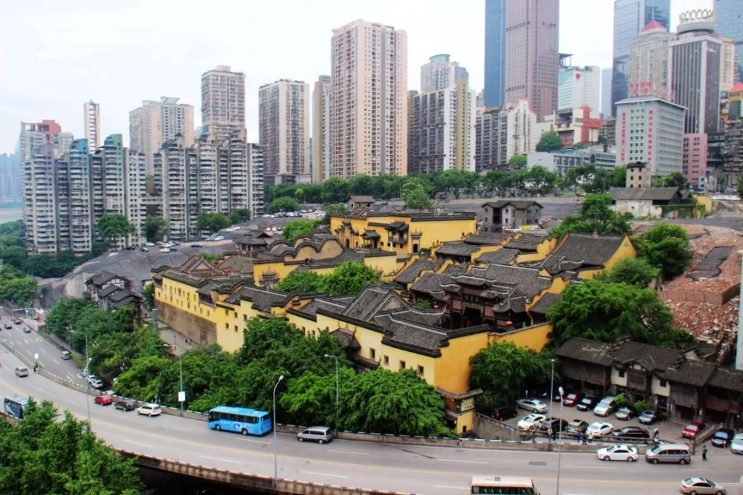 小安说重庆丨重庆旅行指南看这一篇就够了上篇