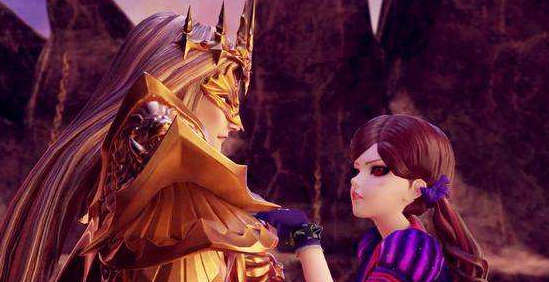 金王子从头到尾能够欺负的,就只有他的爱人和生灵之母灵公主,所谓的