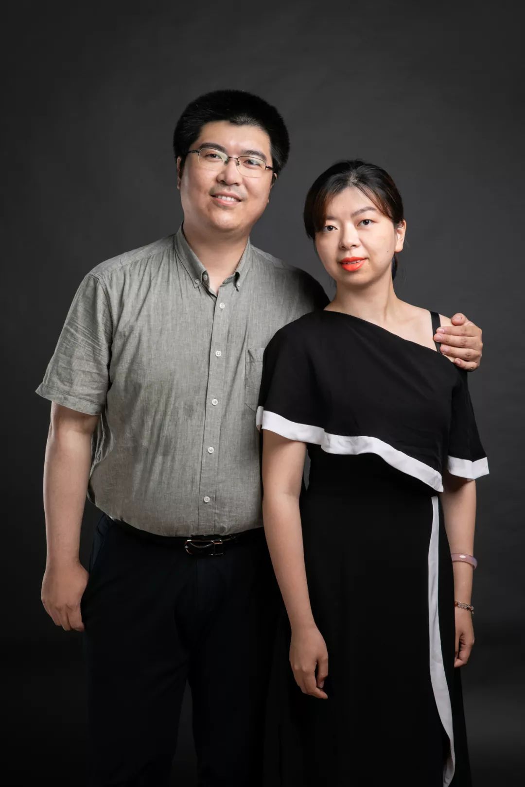 致敬中国医师节仁济医生伉俪们的甜蜜瞬间下篇