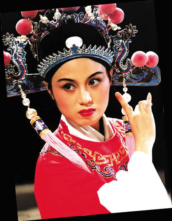 黄梅戏五朵金花如今花落何方五个女孩五种精彩人生