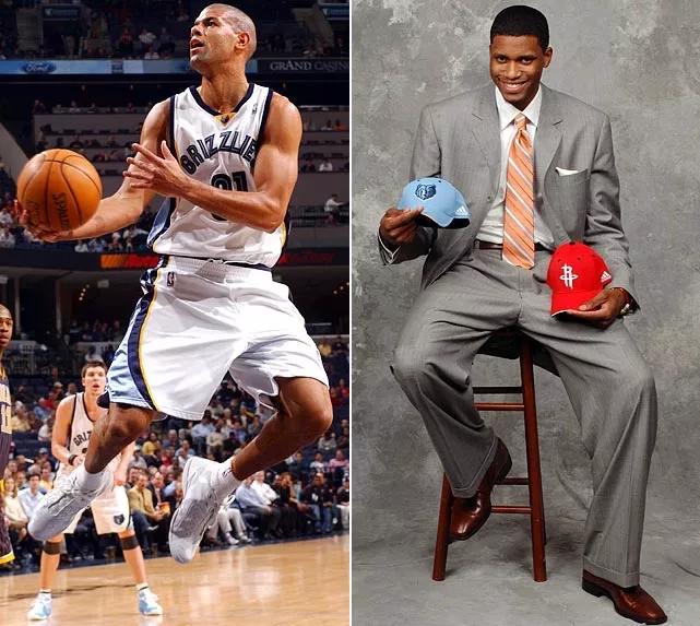 身高2米03,臂展2米21的盖伊,绝对算得上天赋异禀.