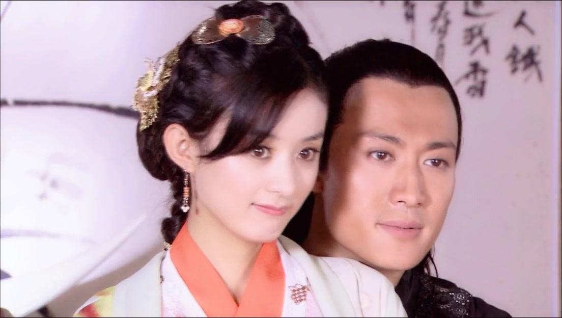 《戏点鸳鸯》中的三对荧幕情侣,个个俊男靓女,你最看好哪一对?