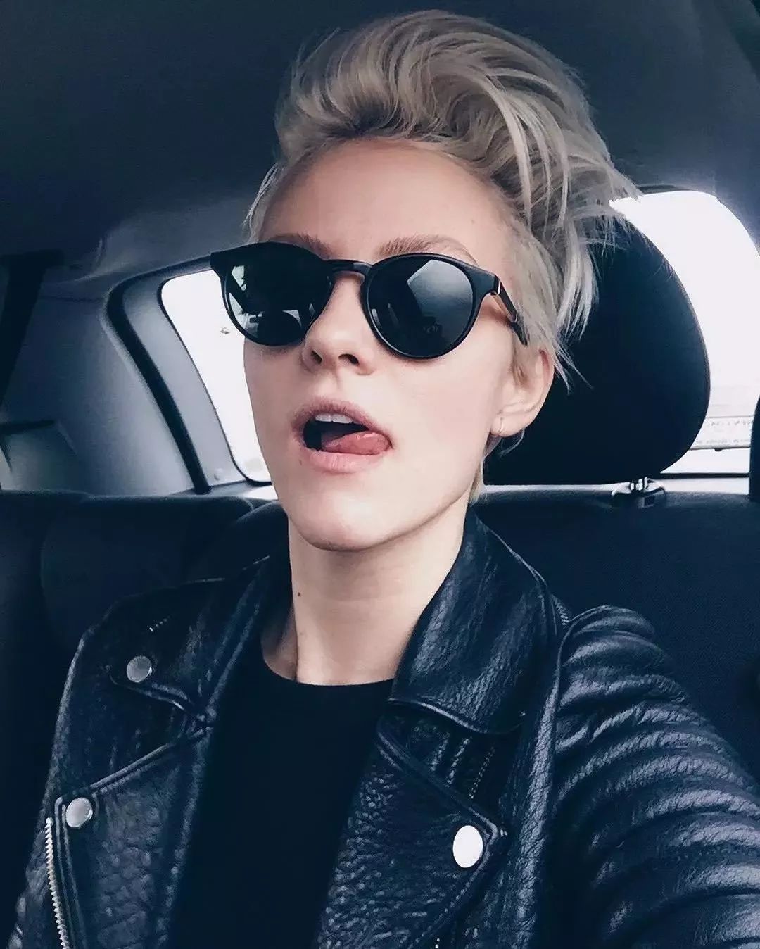 全球时下最火的三种发型