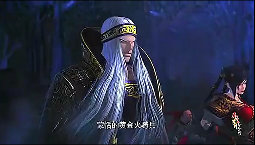 原创国漫推荐录秦时明月之万里长城最终篇