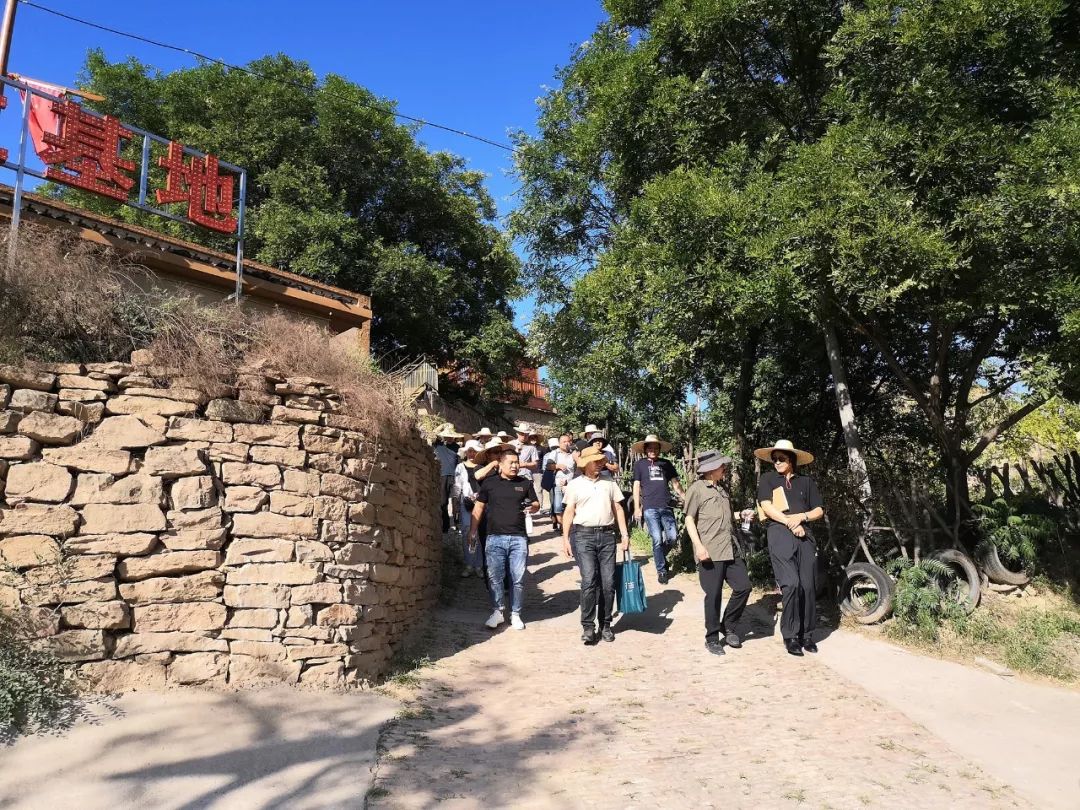 清澗縣古名寬州,位於黃河陝晉峽谷西岸.