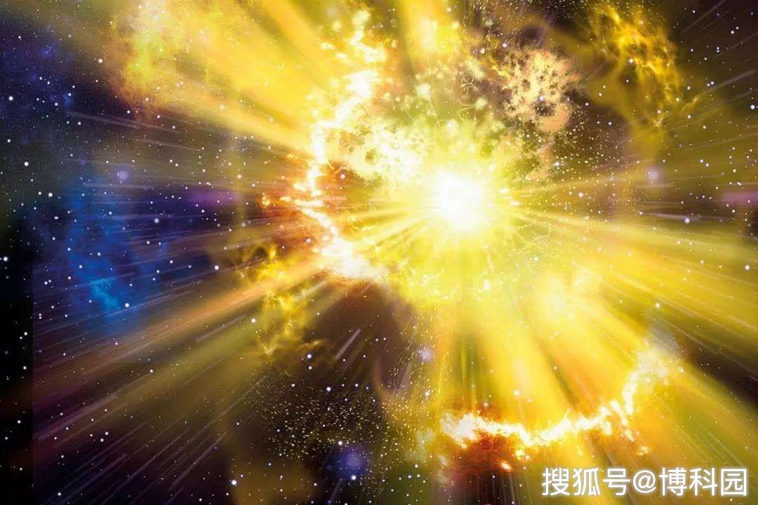 多年來,一直認為這些恆星的爆炸死亡是宇宙中富含金屬和其他重元素