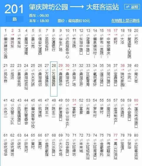 8最有文化的公交车20路可谓是最有文化的一条线路.为啥这样说呢?