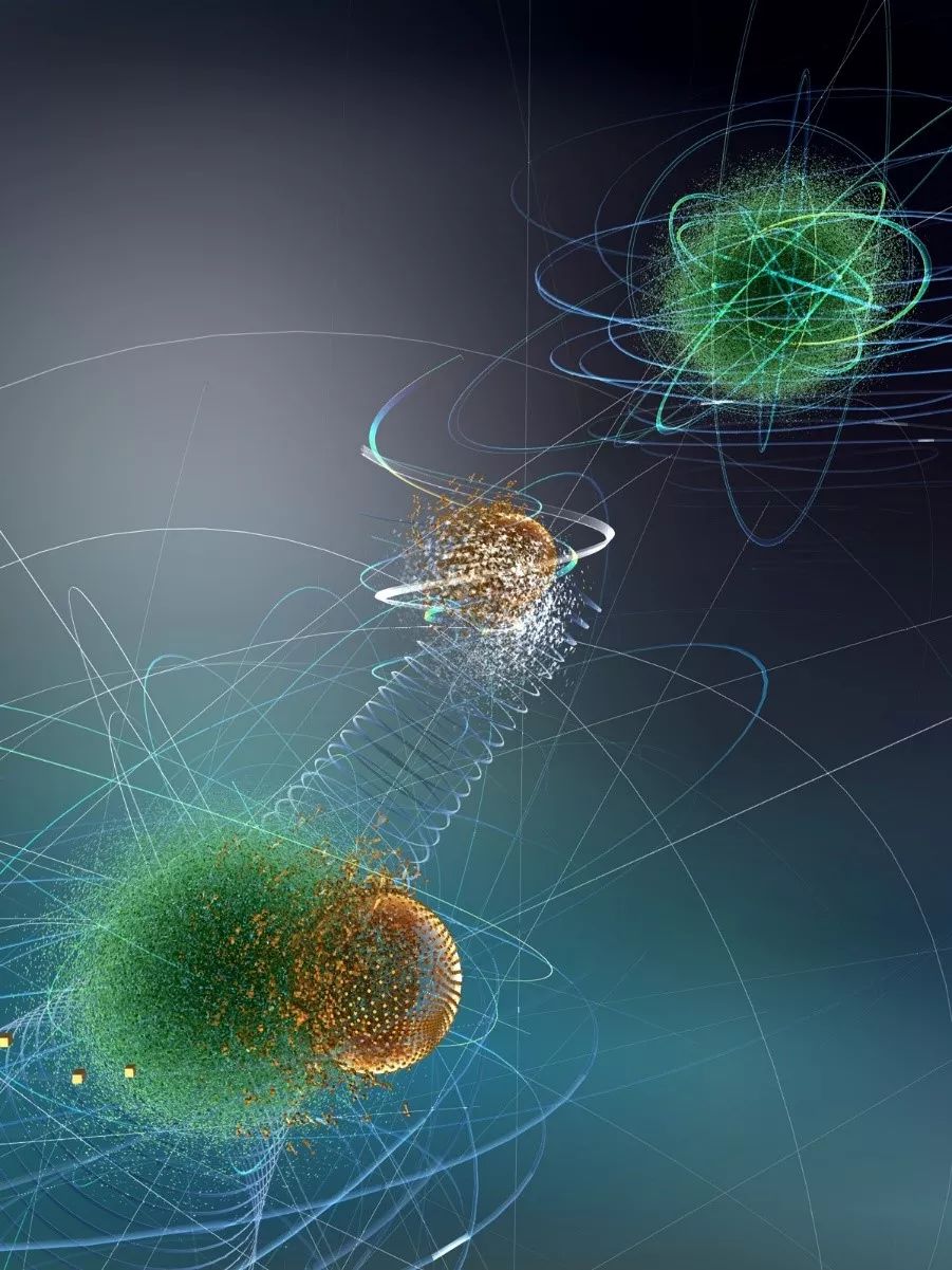 星际迷航成真我国科学家在国际上首次成功实现高维度量子体系的隐形传