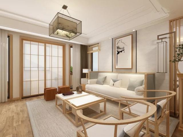 中国文化影响深远,日式风格独树一帜,还是有中国传统的影子