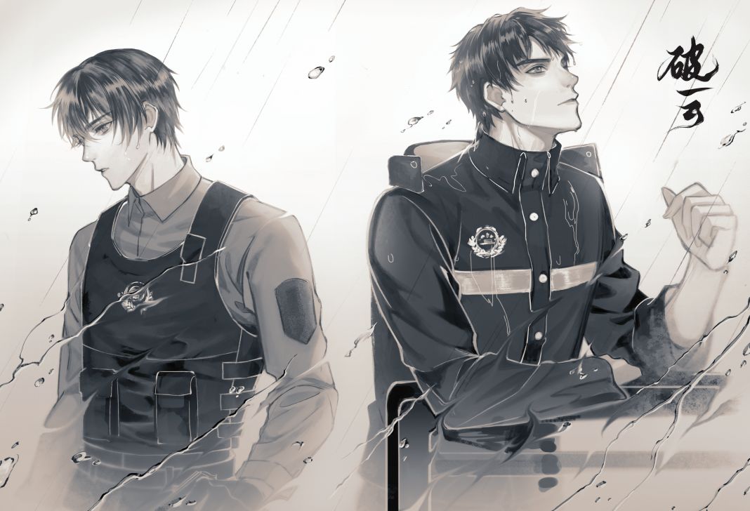 破云淮上震撼人心的刑侦悬疑巨作