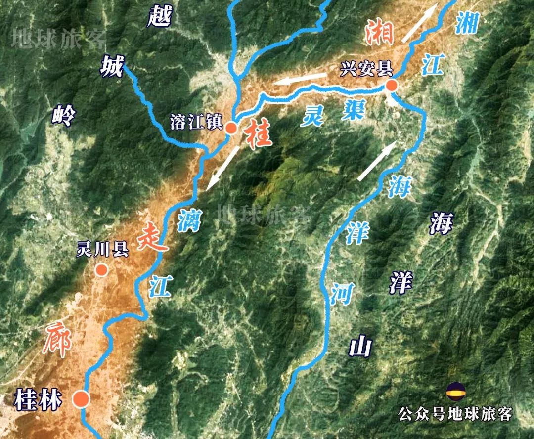 山水有相逢,余生不可负阳朔