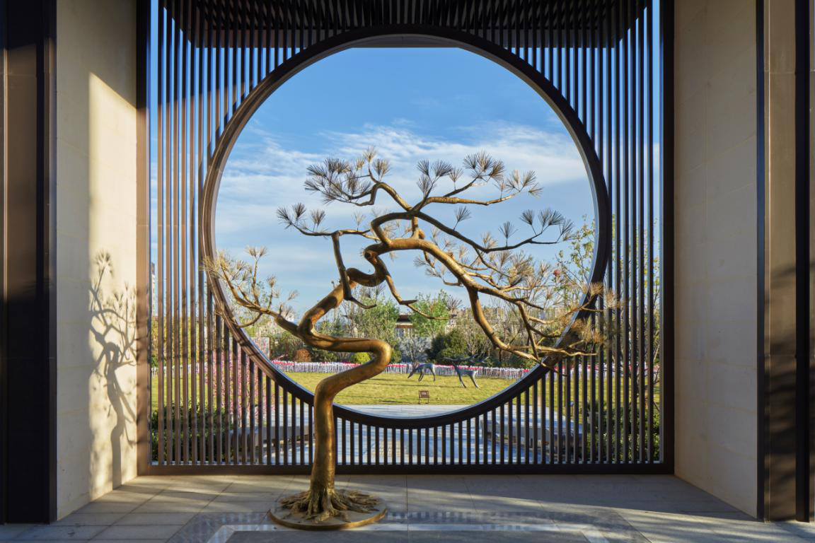 阳光城为延安再造一座城