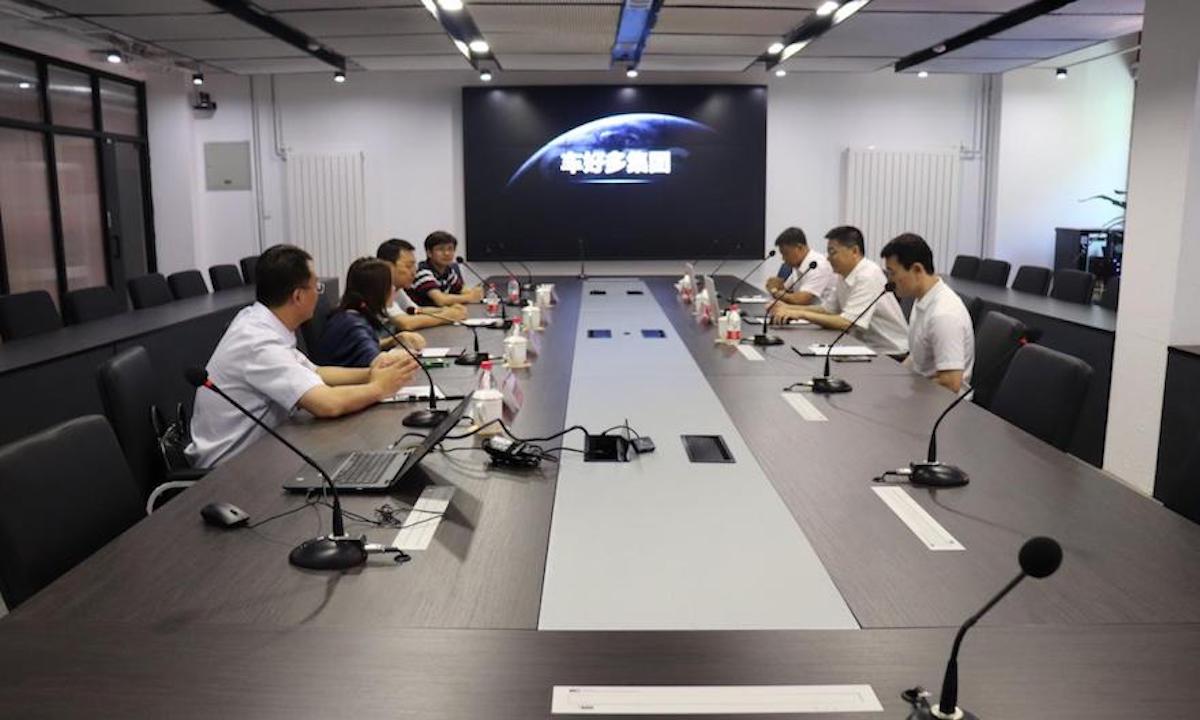 【猎云网北京】8月19日报道近日,中国致公党中央委员会副主任王泽群