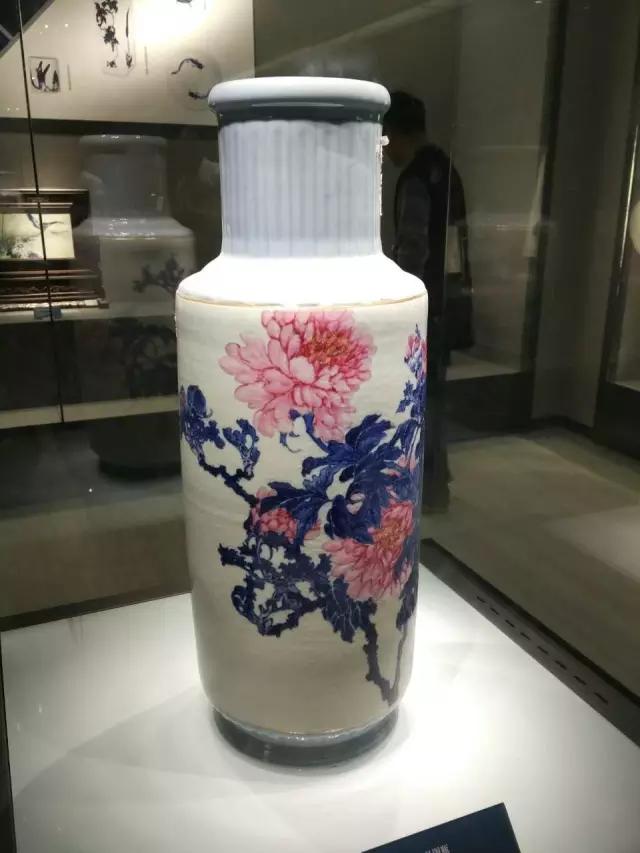 王步青花博物馆图片