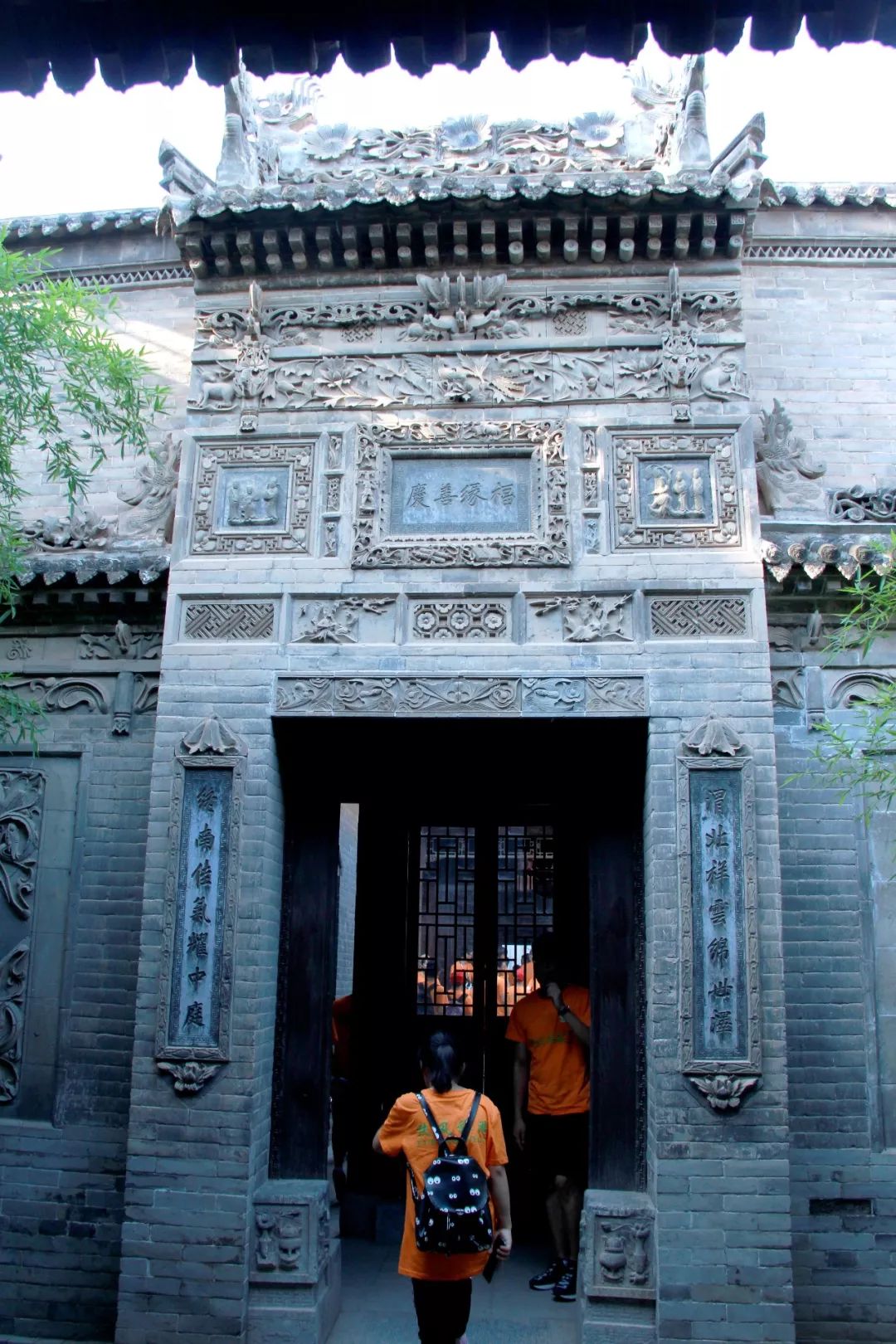 —百名大学生志愿者我为家乡扶风旅游代言实践