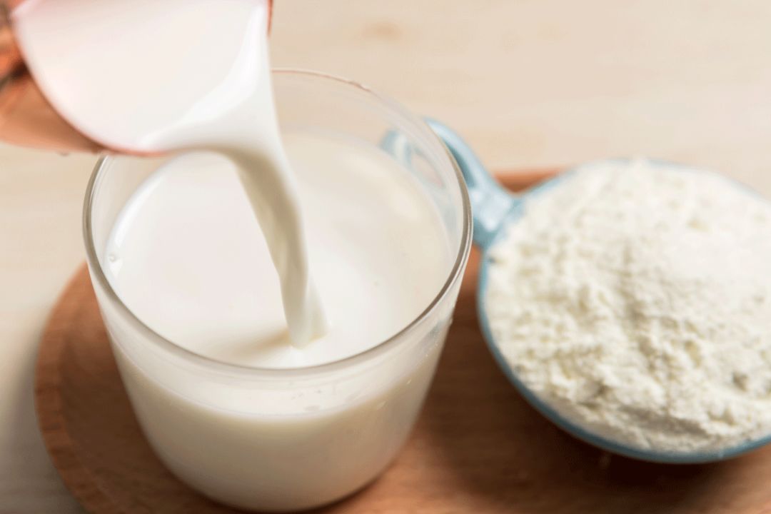 为什么女人一旦结婚,就容易没有自我_羊奶