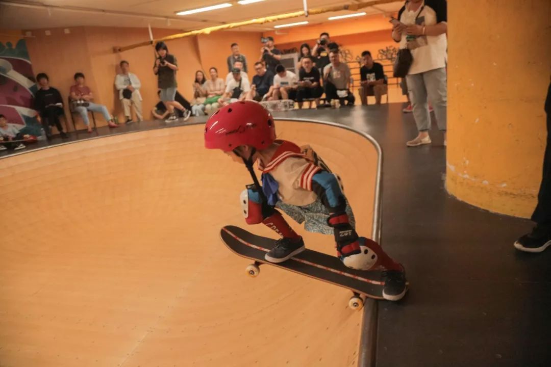 toymachine儿童滑板联赛北京站本周日开赛别忘记报名喔