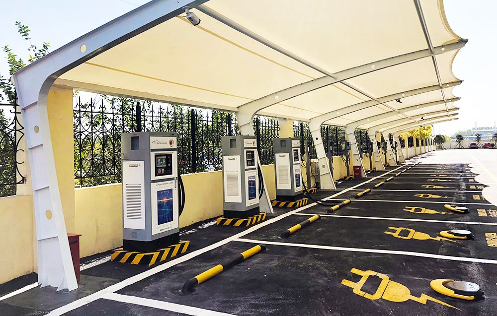 占位现象严重星星充电发起全民倡议只充电不占位