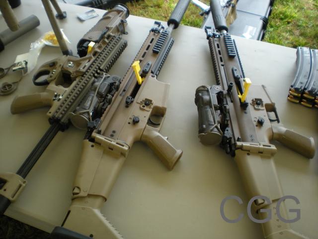 原创最完美的战斗步枪让美军特种兵爱不释手竟然是这欧洲小国出品