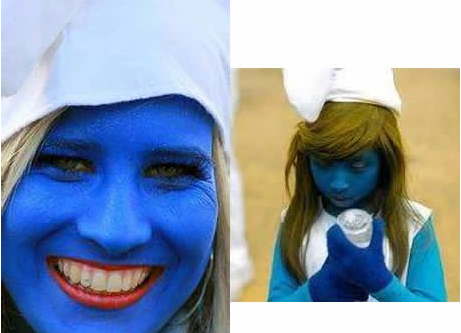 世界上最奇特的民族皮肤和血都是蓝色的生存环境却让人心酸