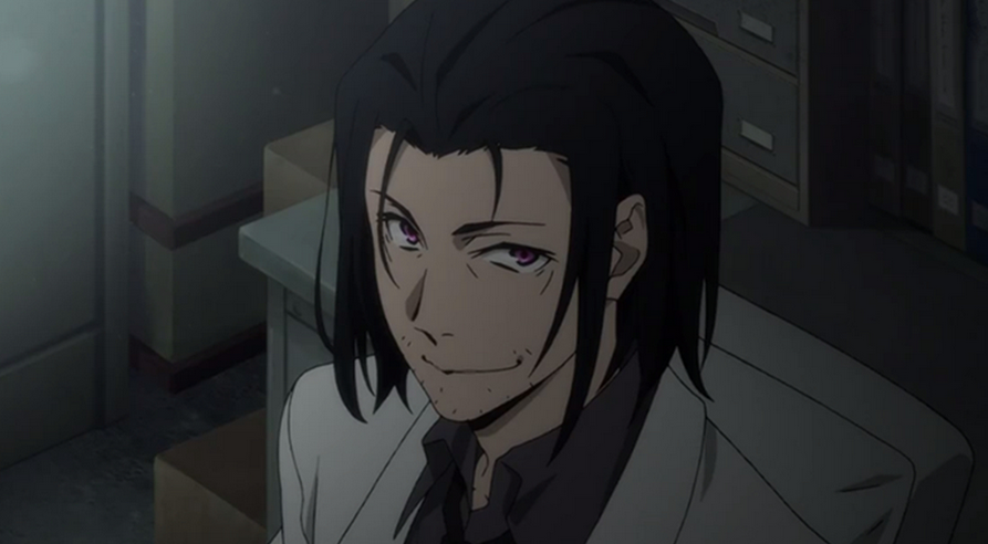 而社长和头领这对cp真的是太香了,强强联手,到最后福泽以及森鸥外都还