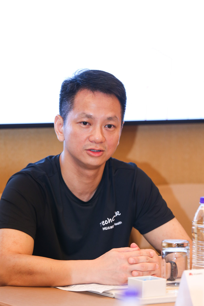 专访华为张炜鸿蒙2020年计划用在手表新品可期待