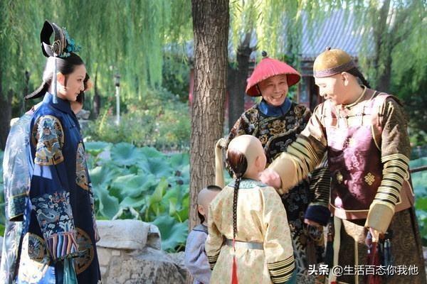 李莲英智斗小德张只用一招小德张便服服帖帖不敢再争宠