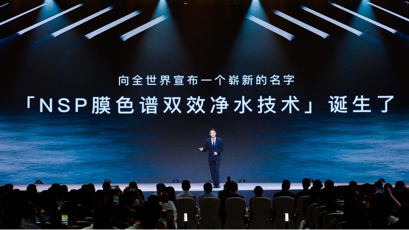 从净水机到集成烹饪中心,“方太创新”再结硕果-家电圈官网