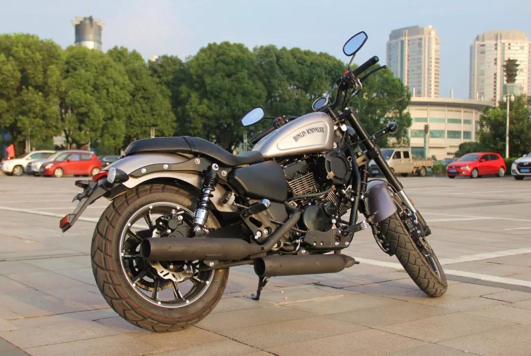 义骑重机强势来袭v8售价已公布你还在等什么