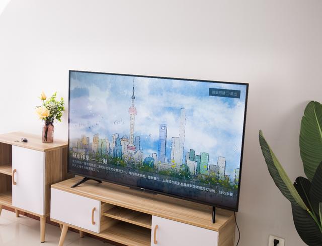 海信电视hz55e3dpro评测ai声控4khdr全面屏带来别样感受