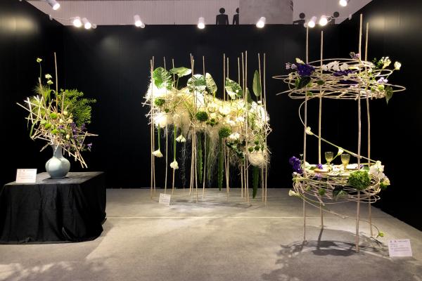 isunflower花艺学院2019年的世界花艺大赛部分初赛作品欣赏