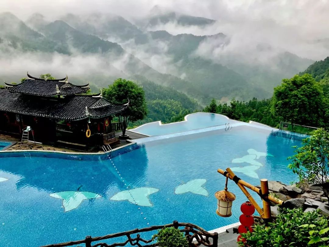 怀化溆浦旅游景点图片
