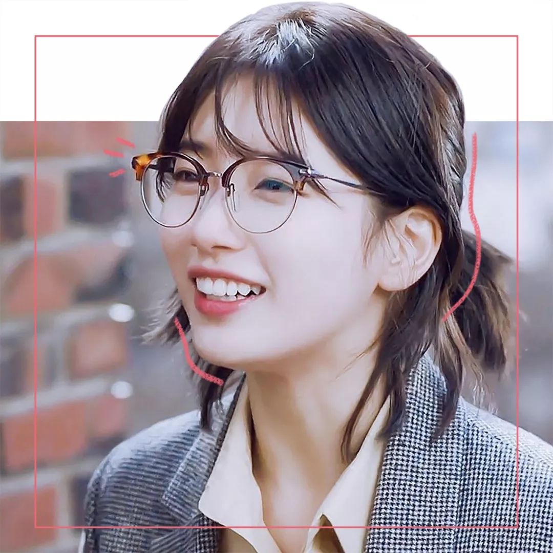 听我的这样挑眼镜才能让你颜值提升