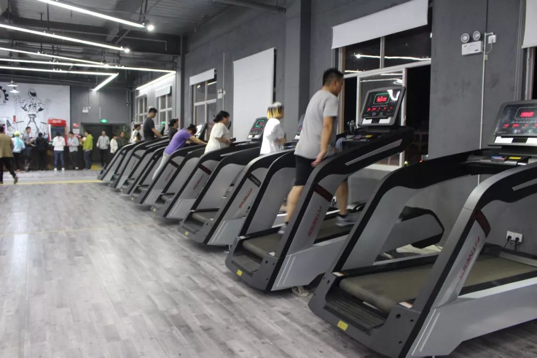 8元就可以减肥?易门这家健身房的优惠活动简直不要太优惠!_帕沃
