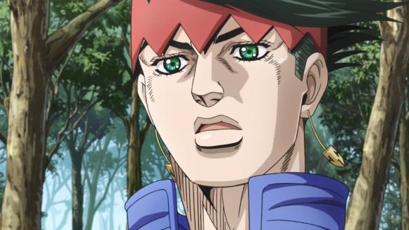 《岸边露伴一动不动》讲述了拥有【天堂之门】的岸边露伴,是个16岁就